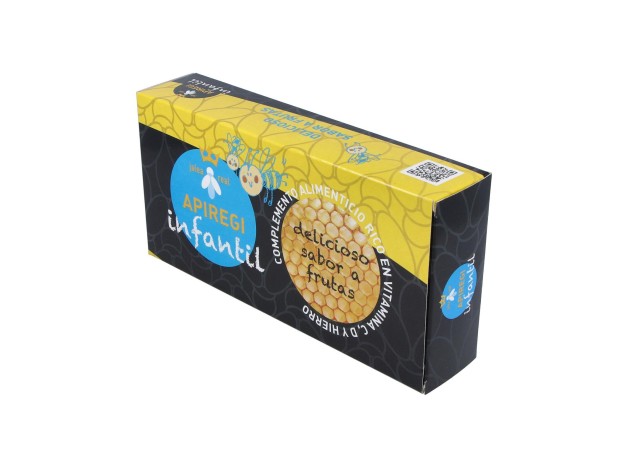 Artesania Agricola Apiregi Infantil 500G