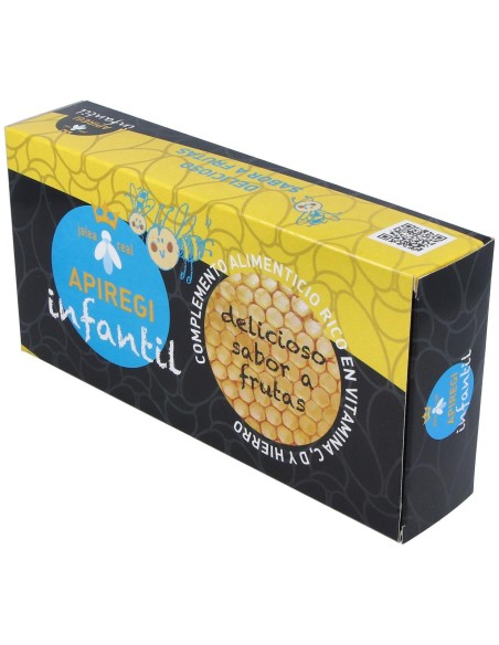 Artesania Agricola Apiregi Infantil 500G
