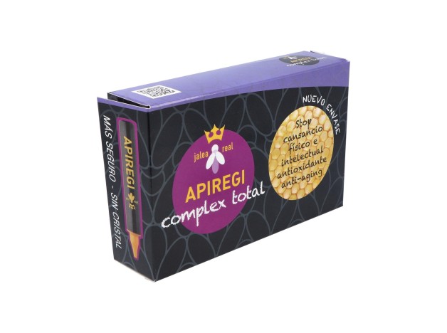 Apiregi Complex Total (Adultos) 20Viales