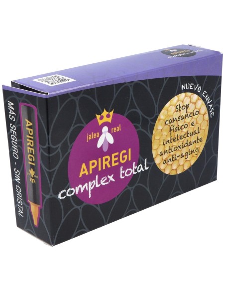 Apiregi Complex Total (Adultos) 20Viales