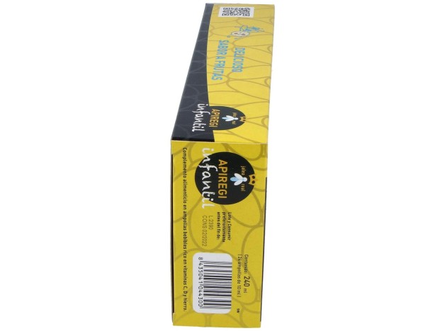 Artesania Agricola Apiregi Infantil 500G