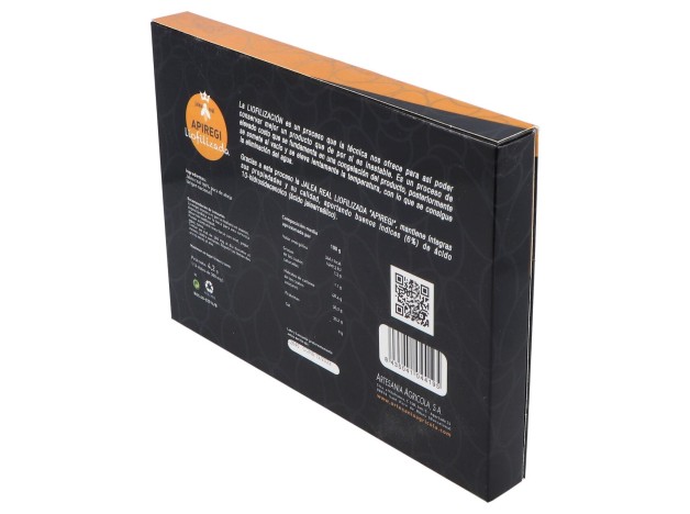 Artesania Agricola Apiregi Liofilizada 300Mg 14...