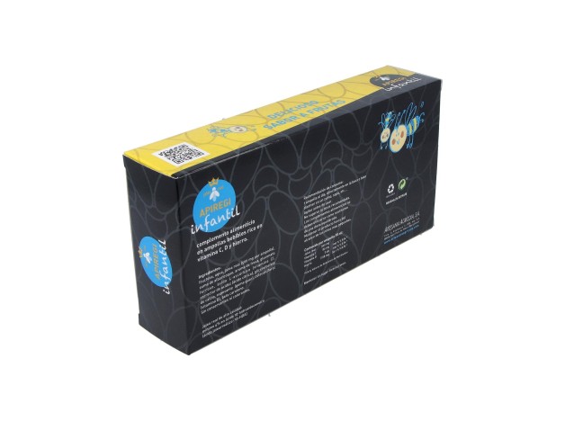 Artesania Agricola Apiregi Infantil 500G