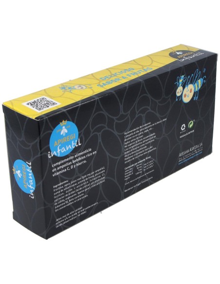 Artesania Agricola Apiregi Infantil 500G