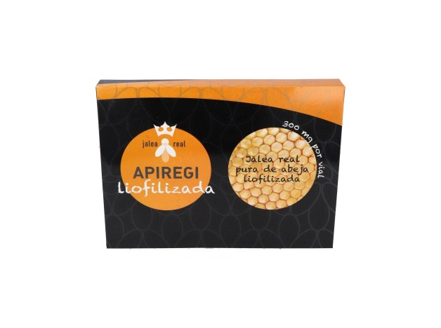 Artesania Agricola Apiregi Liofilizada 300Mg 14...