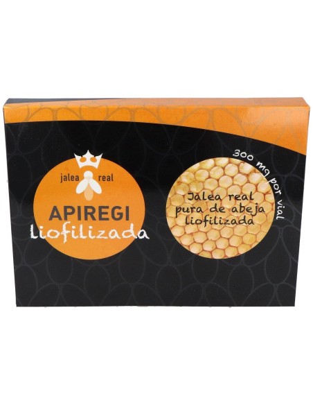 Artesania Agricola Apiregi Liofilizada 300Mg 14 Ampollas
