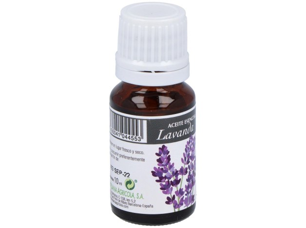 Lavanda Aceite Esencial 10 Cc.