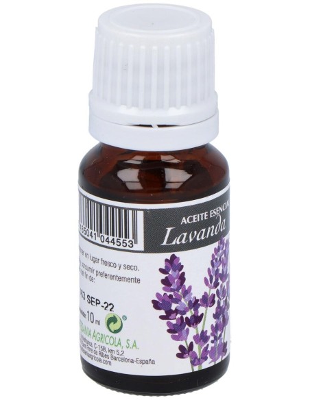 Lavanda Aceite Esencial 10 Cc.