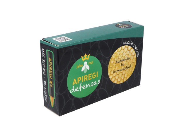 Artesania Agricola Apiregi Defensas 20 10Ml