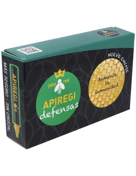 Artesania Agricola Apiregi Defensas 20 10Ml
