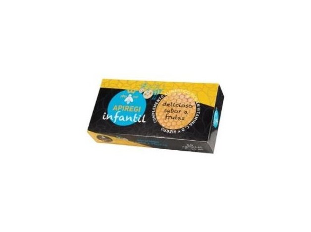 Artesania Agricola Apiregi Infantil 500G