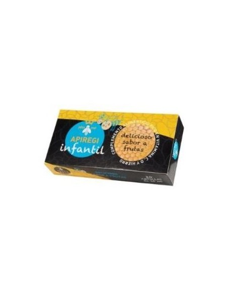 Artesania Agricola Apiregi Infantil 500G