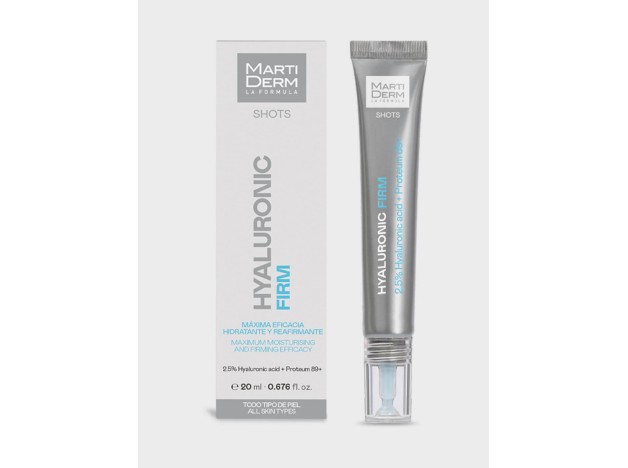 Martiderm Shots Hyaluronic Firm 20 ml