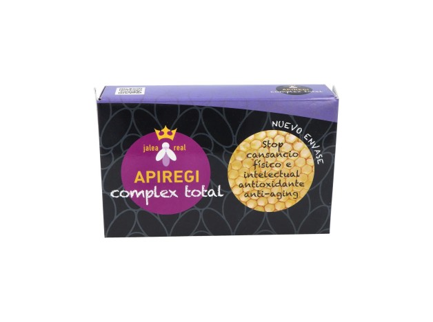 Apiregi Complex Total (Adultos) 20Viales