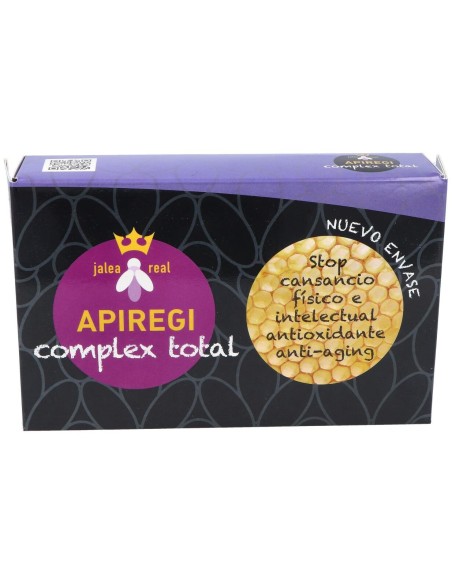 Apiregi Complex Total (Adultos) 20Viales
