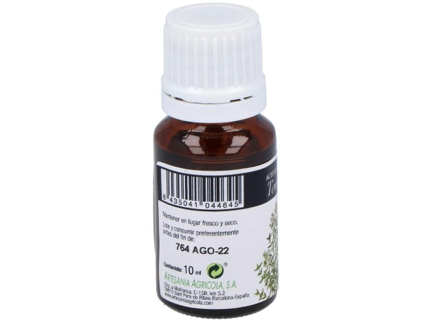 Tomillo Aceite Esencial 10 Cc.