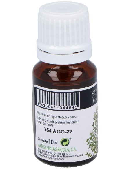 Tomillo Aceite Esencial 10 Cc.