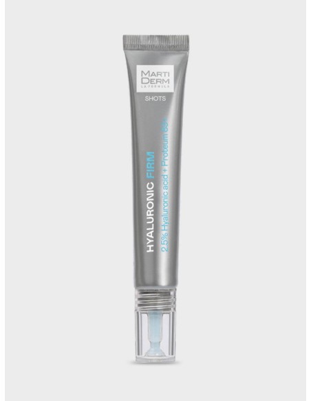 Martiderm Shots Hyaluronic Firm 20 ml