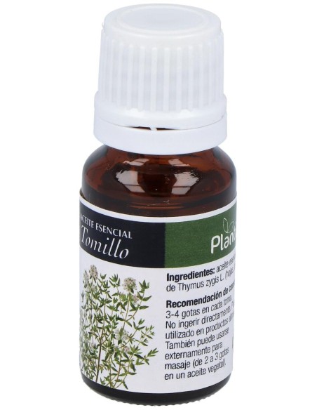 Tomillo Aceite Esencial 10 Cc.