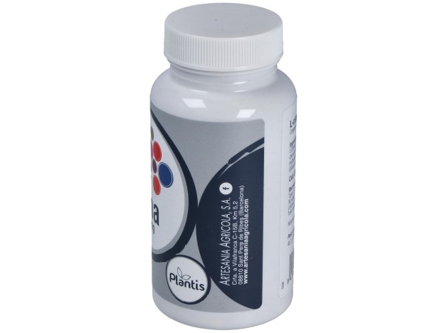 L-Cisteina 60 Cápsulas 500Mg Por Cápsula