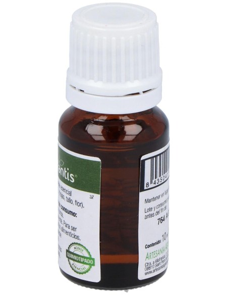Tomillo Aceite Esencial 10 Cc.
