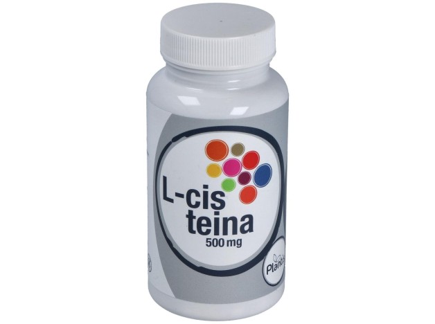 L-Cisteina 60 Cápsulas 500Mg Por Cápsula
