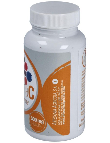 Artesania Agricola Vitamina C 60Caps