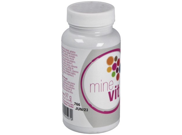 Artesania Agrícola Minevit 60Caps