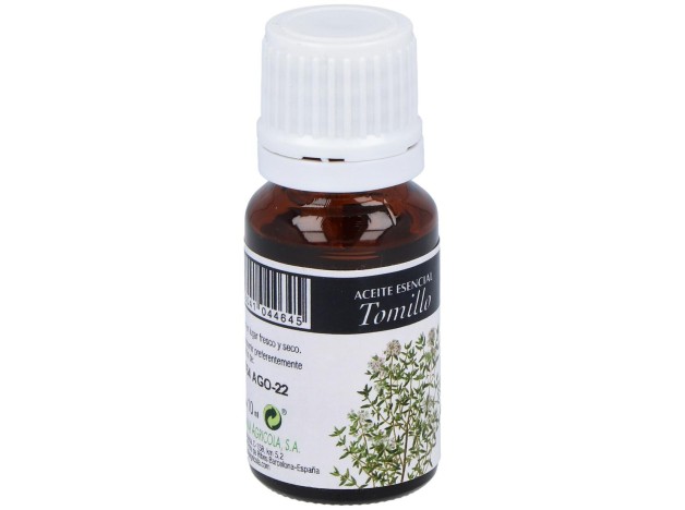 Tomillo Aceite Esencial 10 Cc.