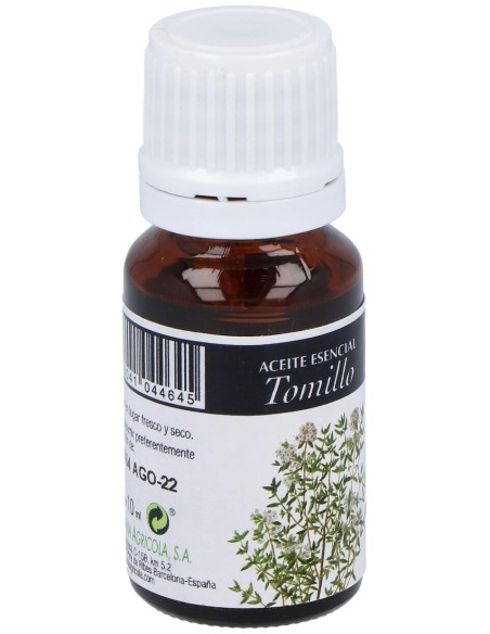 Tomillo Aceite Esencial 10 Cc.