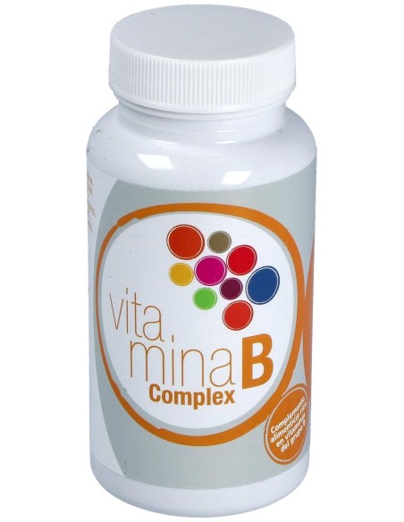 Artesanía Agrícola Vitamina B Complex 60Caps