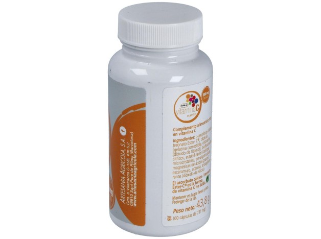 Artesania Agricola Vitamina C 60Caps