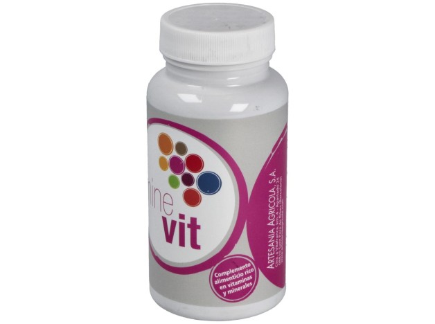 Artesania Agrícola Minevit 60Caps