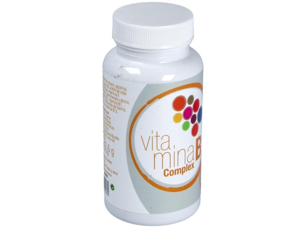 Artesanía Agrícola Vitamina B Complex 60Caps