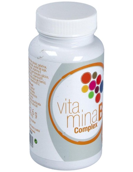 Artesanía Agrícola Vitamina B Complex 60Caps