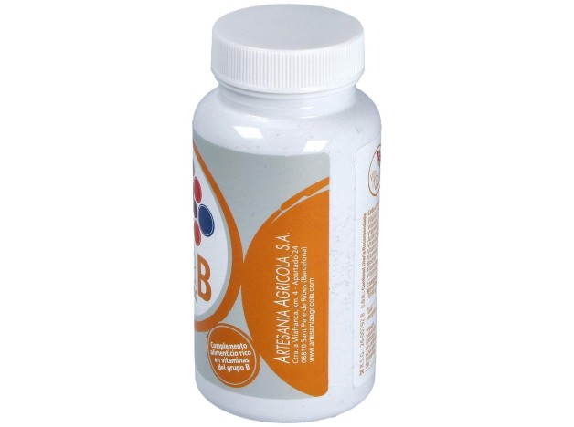 Artesanía Agrícola Vitamina B Complex 60Caps