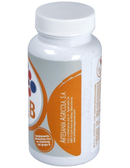 Artesanía Agrícola Vitamina B Complex 60Caps