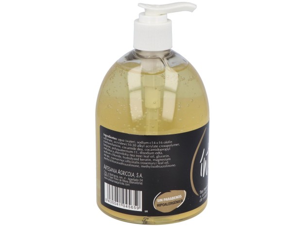 Plantis Gel Intimo Te Tree Dosificacio 500Ml