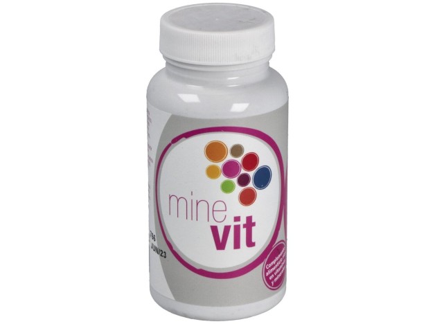 Artesania Agrícola Minevit 60Caps