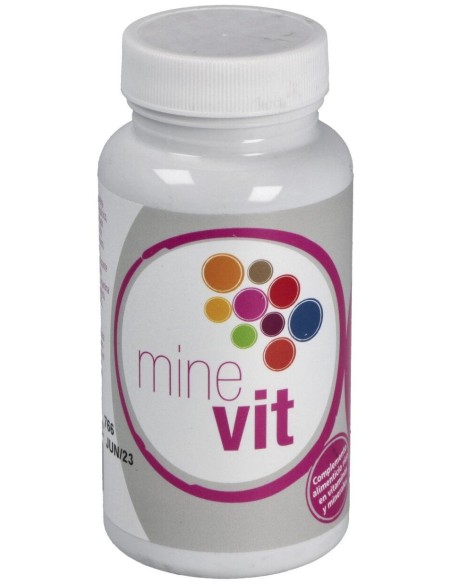 Artesania Agrícola Minevit 60Caps