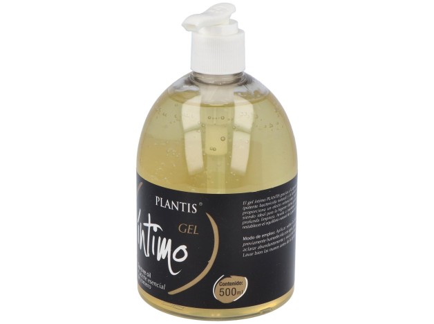 Plantis Gel Intimo Te Tree Dosificacio 500Ml