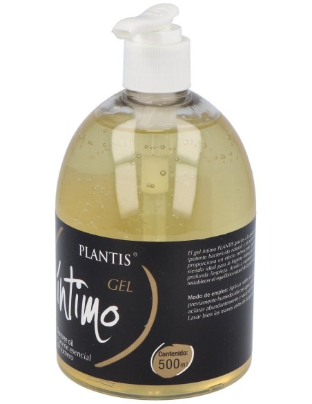 Plantis Gel Intimo Te Tree Dosificacio 500Ml