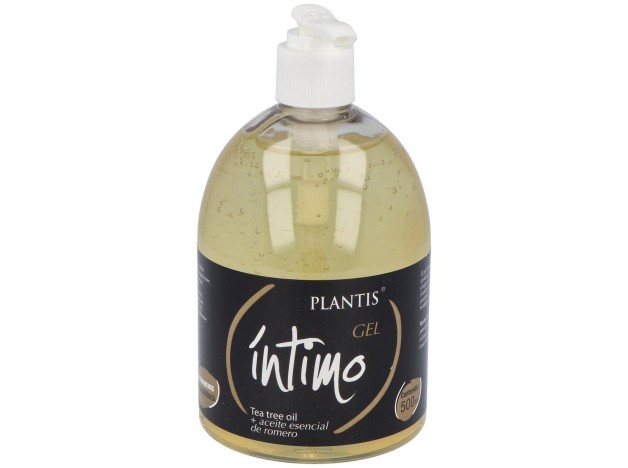 Plantis Gel Intimo Te Tree Dosificacio 500Ml