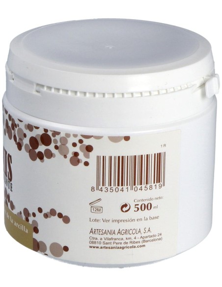 Artesania Agricola Fango Relajante 500Mg