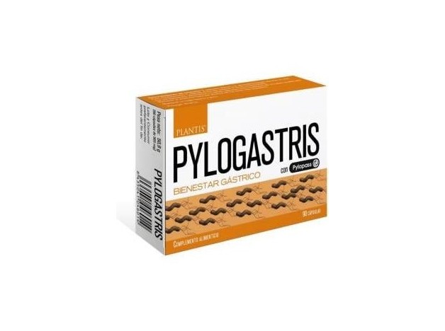 Plantis Pylogastris 90Caps