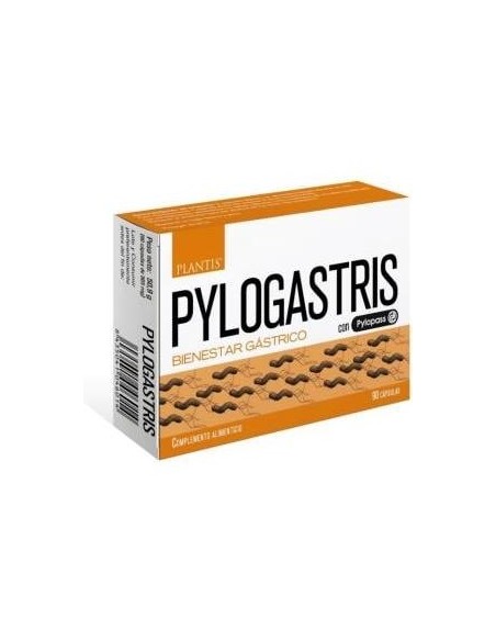 Plantis Pylogastris 90Caps