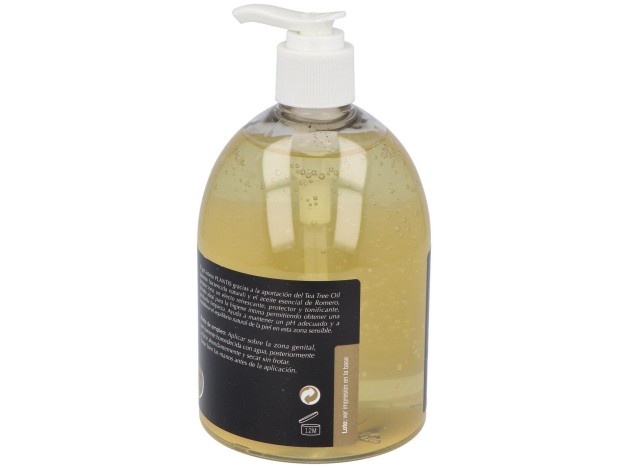 Plantis Gel Intimo Te Tree Dosificacio 500Ml