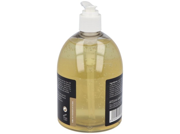 Plantis Gel Intimo Te Tree Dosificacio 500Ml