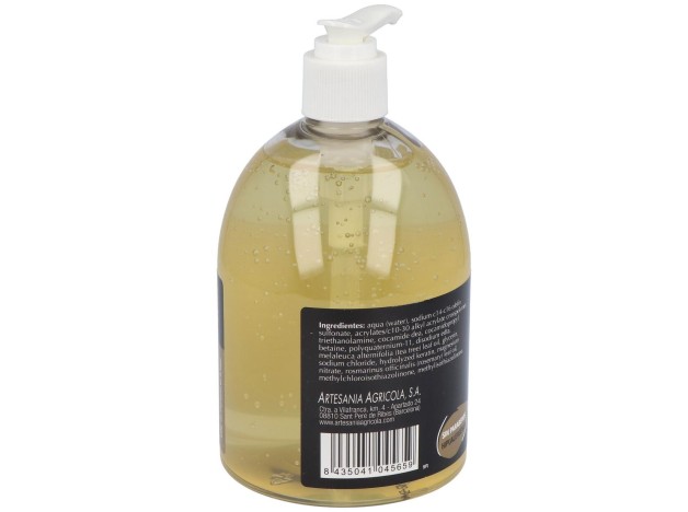Plantis Gel Intimo Te Tree Dosificacio 500Ml