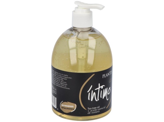 Plantis Gel Intimo Te Tree Dosificacio 500Ml